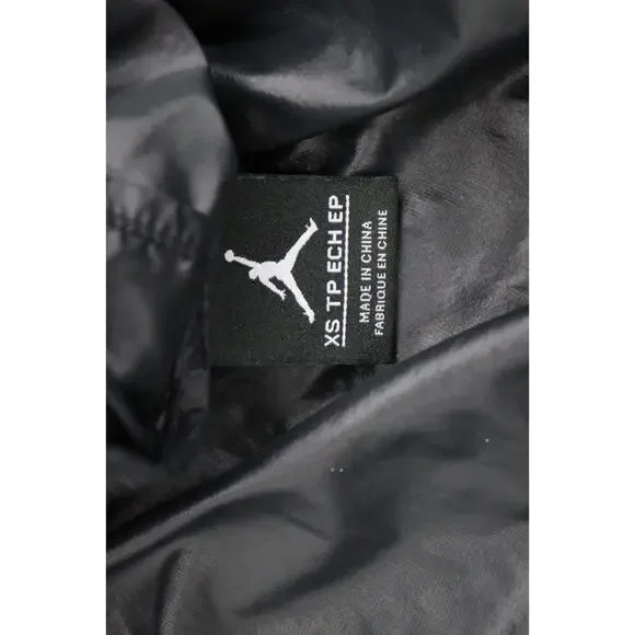 NIKE JORDAN VII PINNACLE LONGSLEEVE JACKET 642592-100 SIZE XS MSRP $200